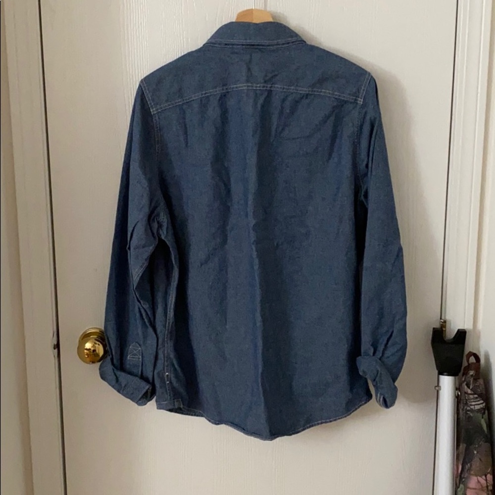 Abercrombie Button Down - image 4